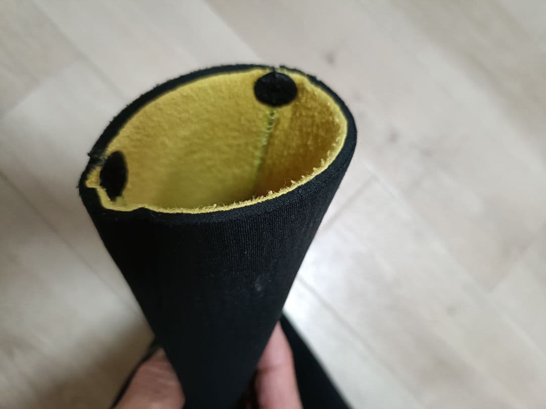 BEWET ビーウェット　セミドライ　ウエットスーツ　裏起毛　ネックエントリー