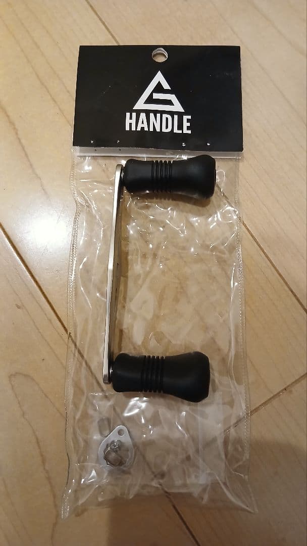 美品 OCEA CALCUTTA 201HG オシアカルカッタ カスタムハンドル