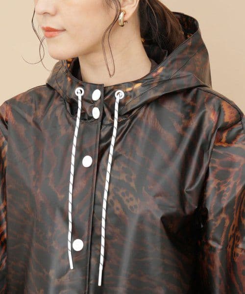 GANNI　レインコート