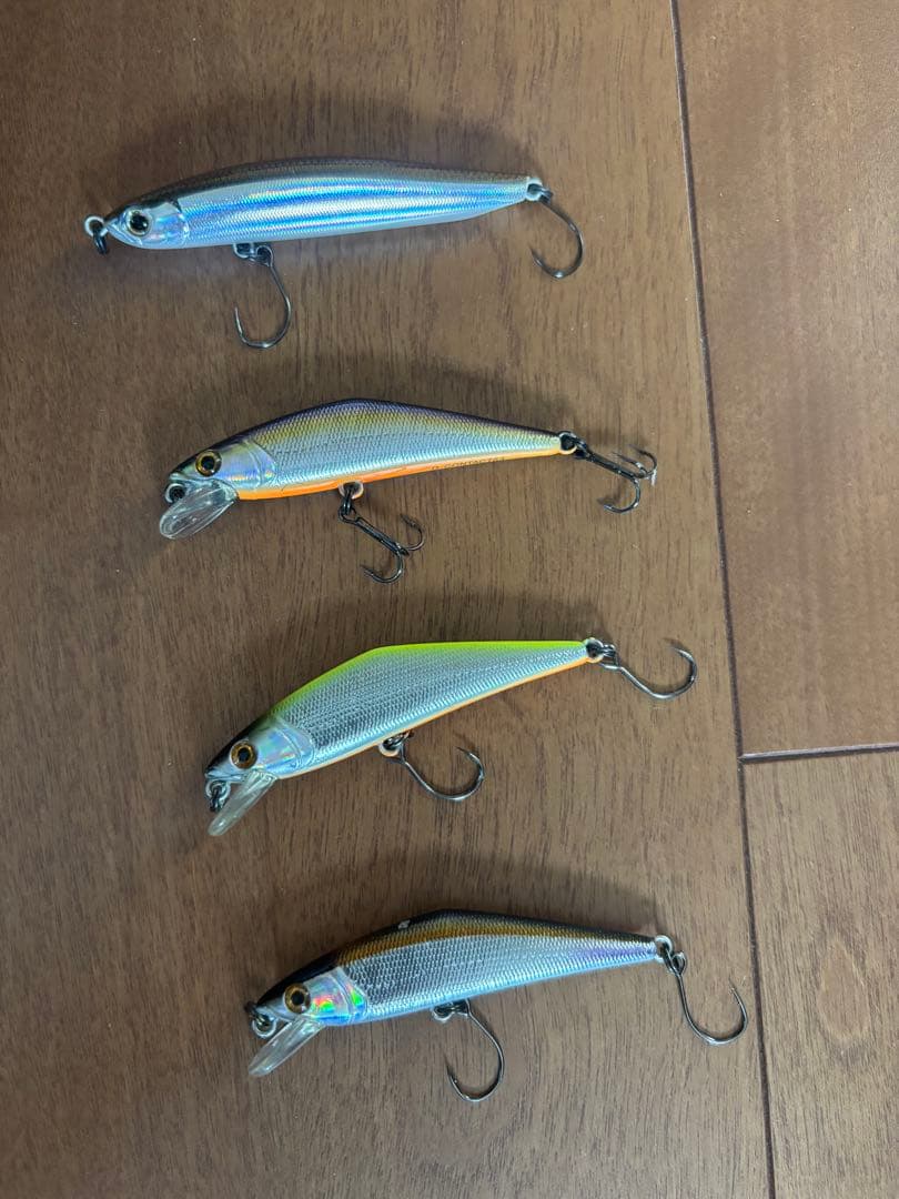 HALCYON SYSTEM(ハルシオンシステム) 月虫55、スミスセット