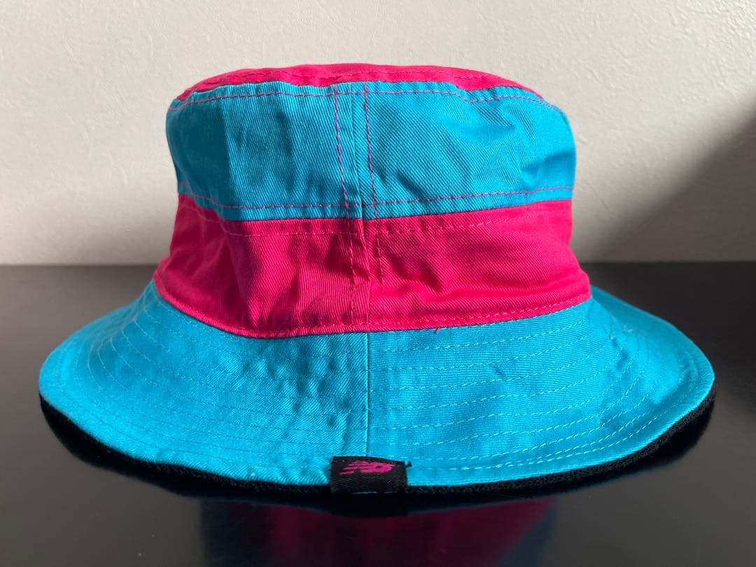 new balance サガン鳥栖カラー リバーシブルハット