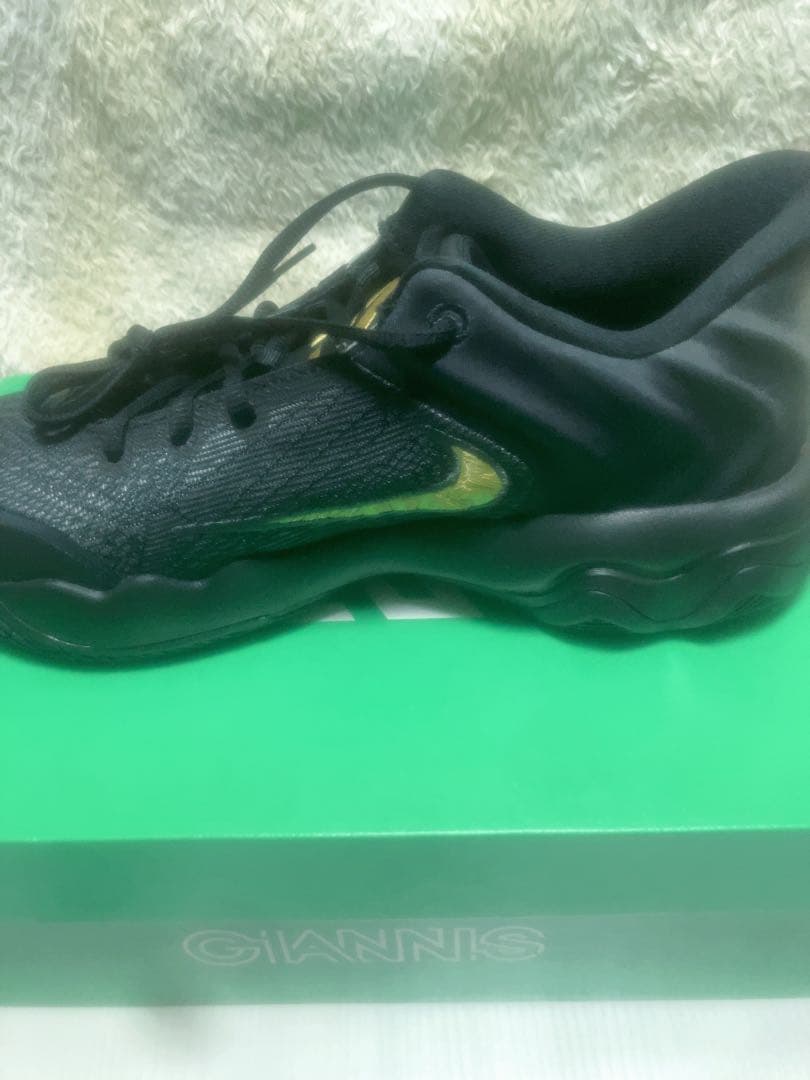 (新品未使用) Giannis Immortality 4EP