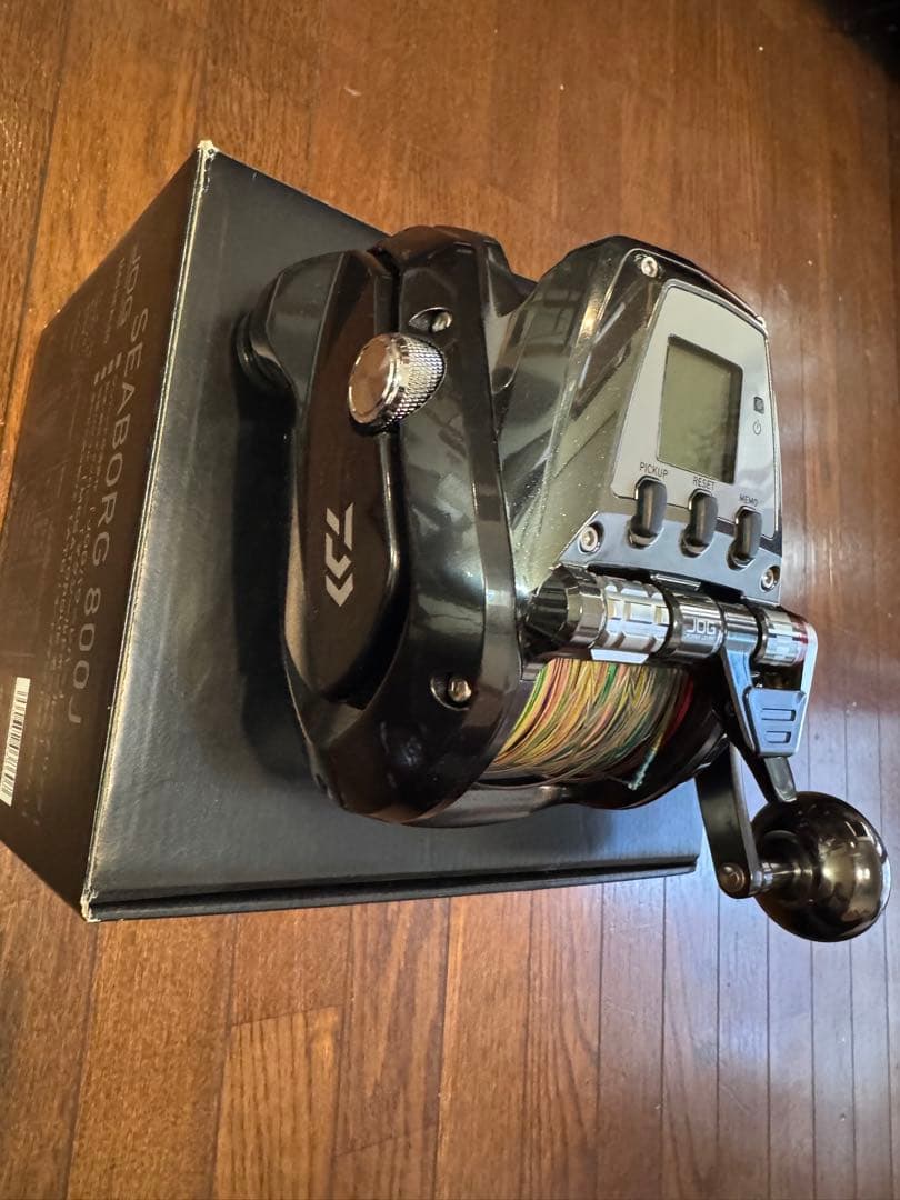 DAIWA シーボーグ800j