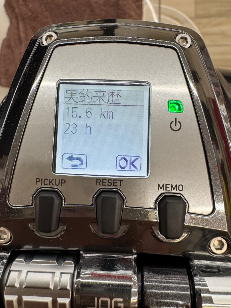 DAIWA シーボーグ800j