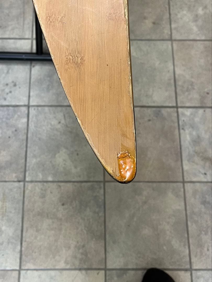 スノーボード GENTEMSTICK BIG FISH