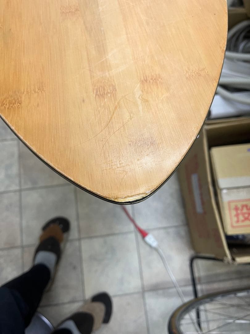 スノーボード GENTEMSTICK BIG FISH