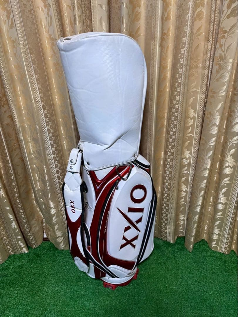 ゼクシオ 12 XXIO12 MP1200 限定カラー レッド ゴルフセット