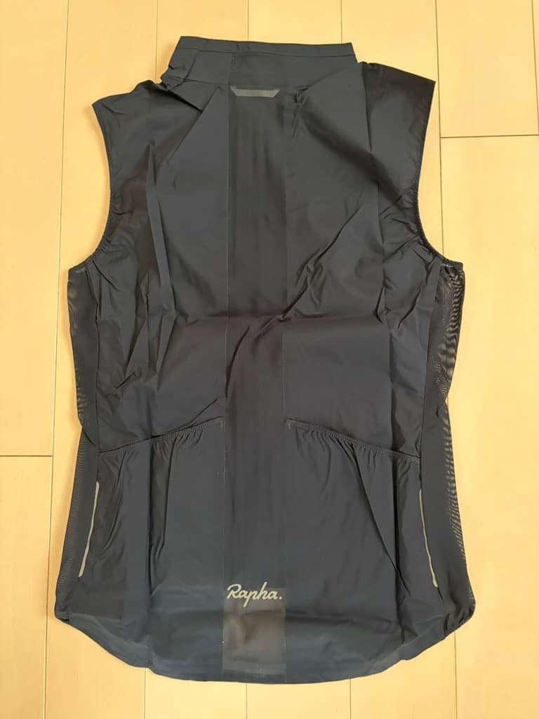 Rapha ウィメンズクラシックジレ2 Sサイズ