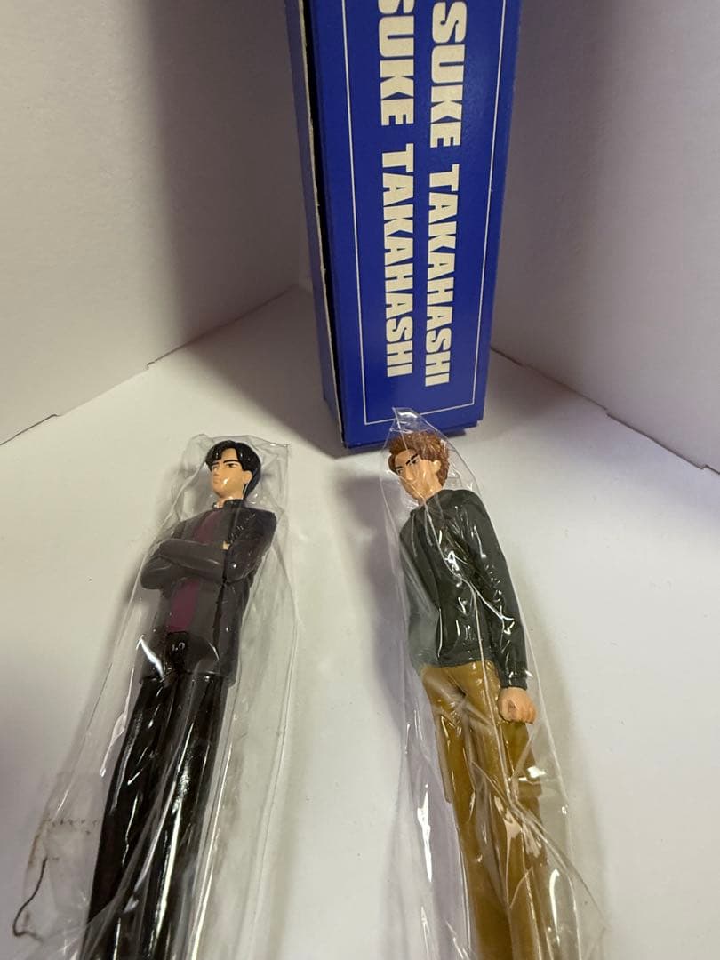 INITIAL D しげの秀一 ARTWORK 特別版