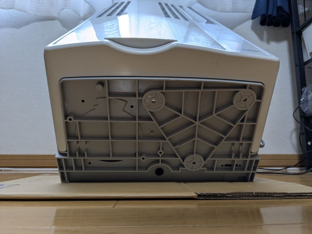 使用1ヶ月未満 CORONA 25年製 ウィンドウエアコン CW-16A4