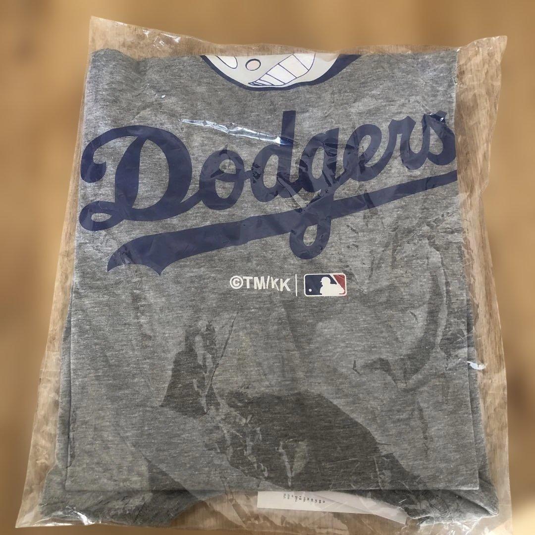MLBドジャース村上隆コラボTシャツ 大谷翔平　Sサイズ　新品未使用　NIKE