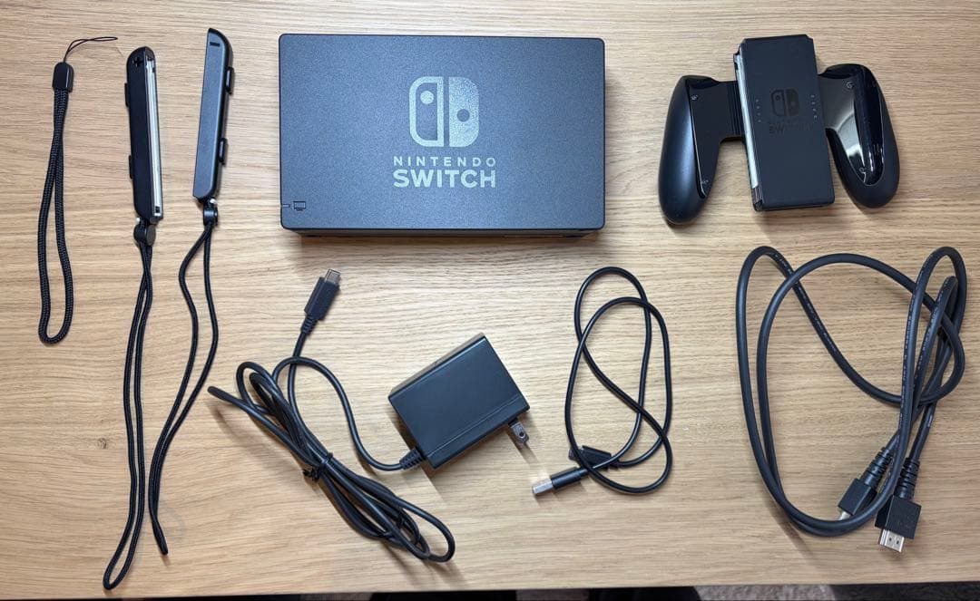 Nintendo Switch 有機ELモデル HAC-001