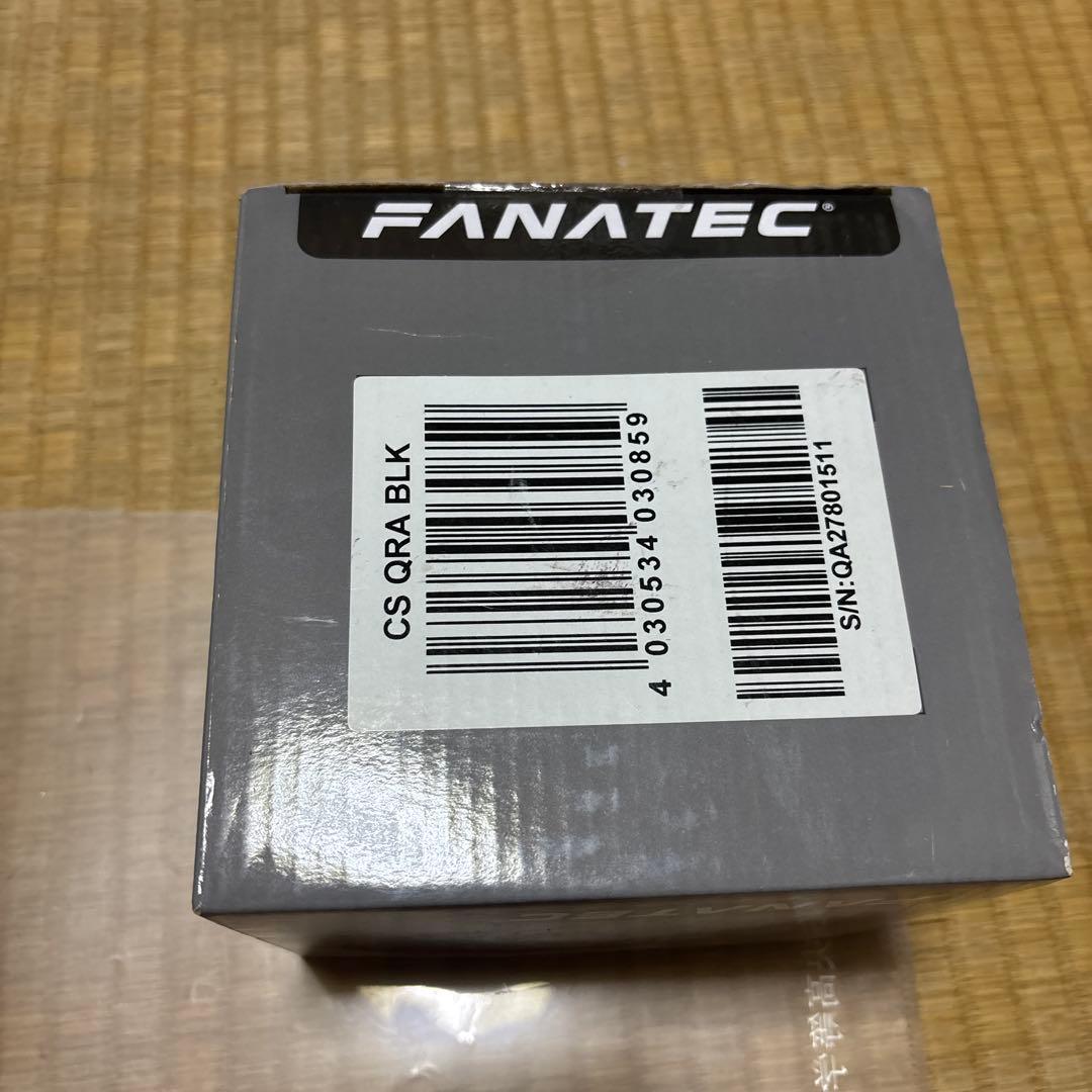 FANATEC Wheel-Side ローズレッド
