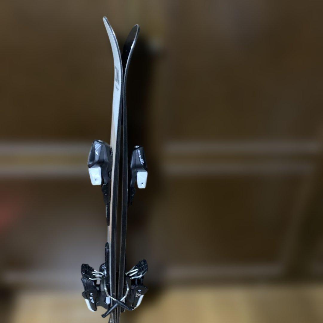 ZUMAツマ 99cm スキーボード 2023 KRU:Z 99 ケース無し