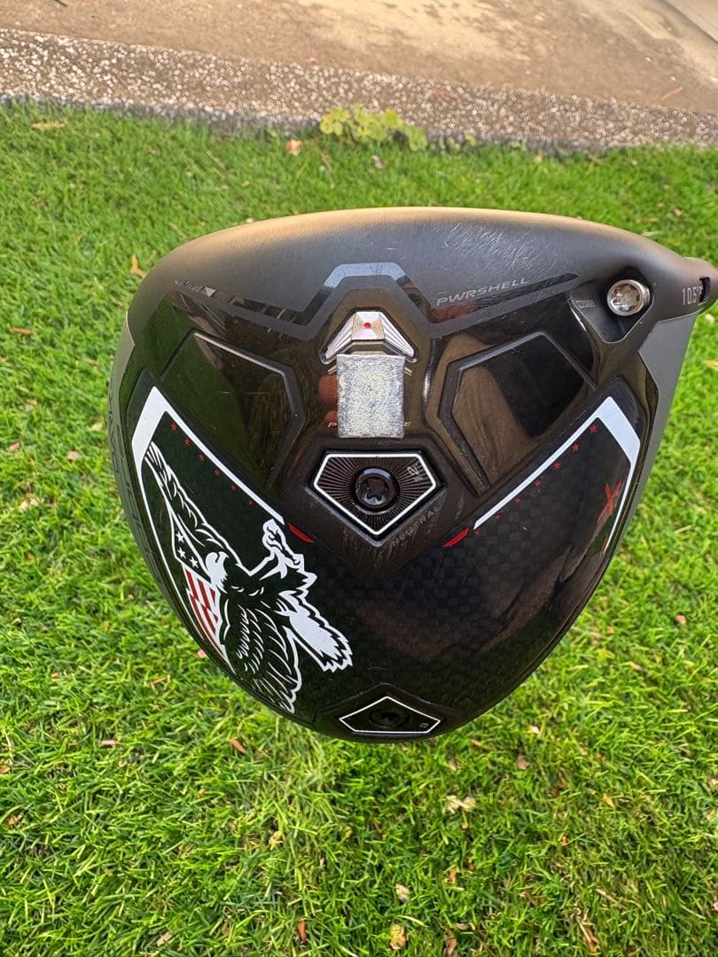 コブラダークスピード X ドライバー 10.5°US仕様