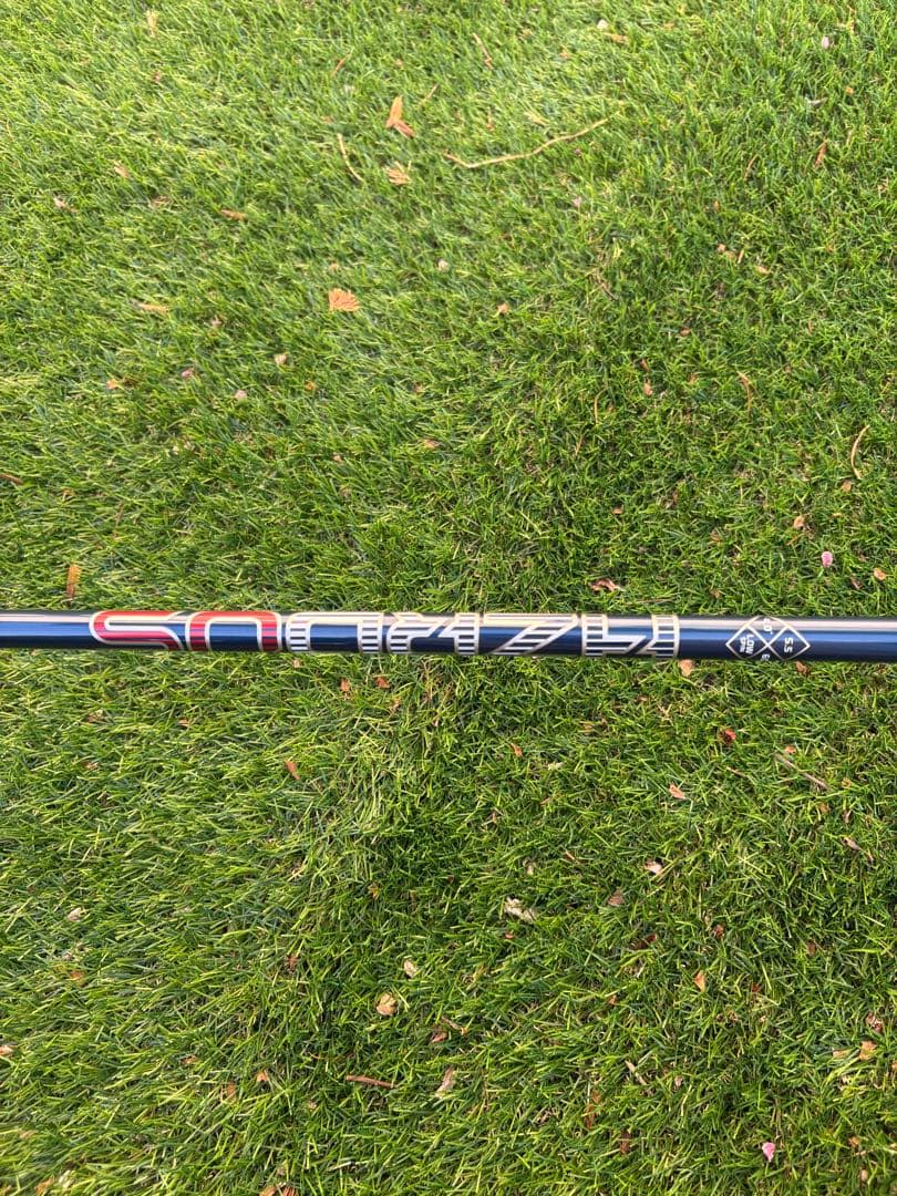 コブラダークスピード X ドライバー 10.5°US仕様