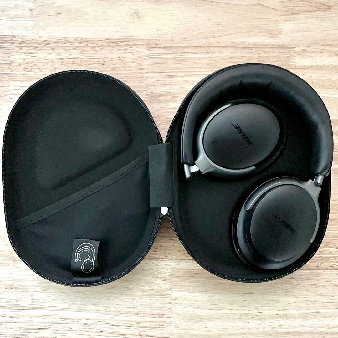 即決可　BOSE QUIETCOMFORT ULTRA HEADPHONES