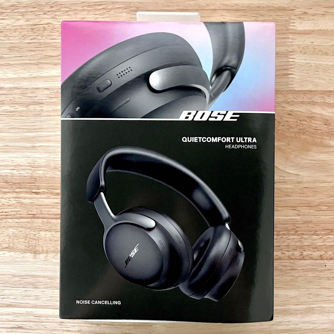 即決可　BOSE QUIETCOMFORT ULTRA HEADPHONES
