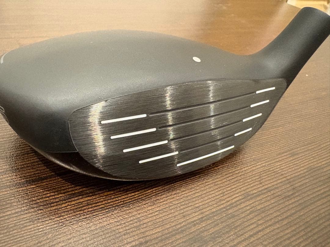 【美品】ピン G440 7W クローム 75X ヘッドカバー有