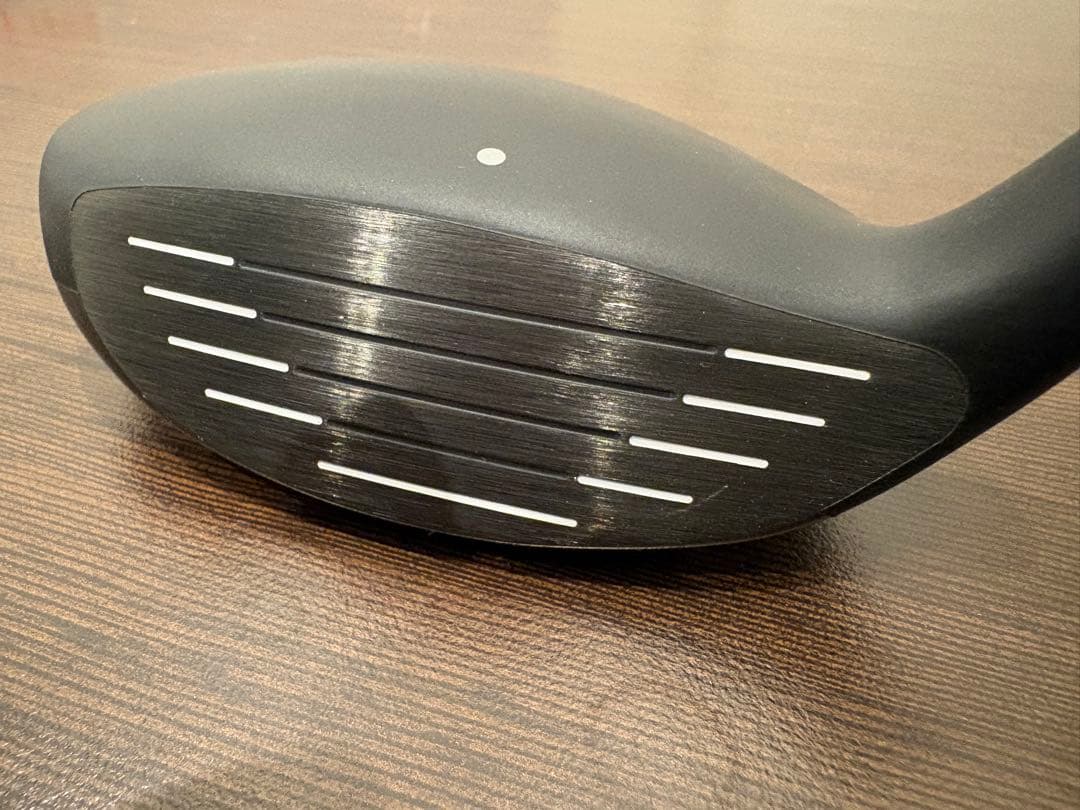 【美品】ピン G440 7W クローム 75X ヘッドカバー有