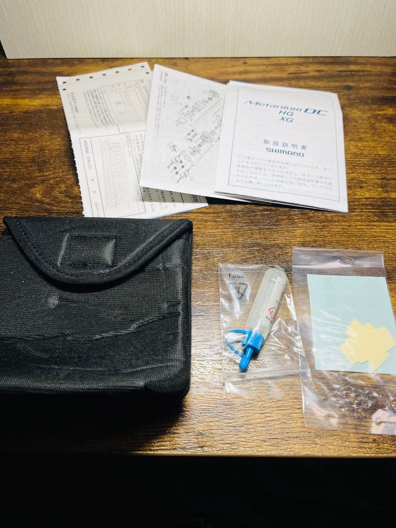 シマノ 15メタニウムDC XG