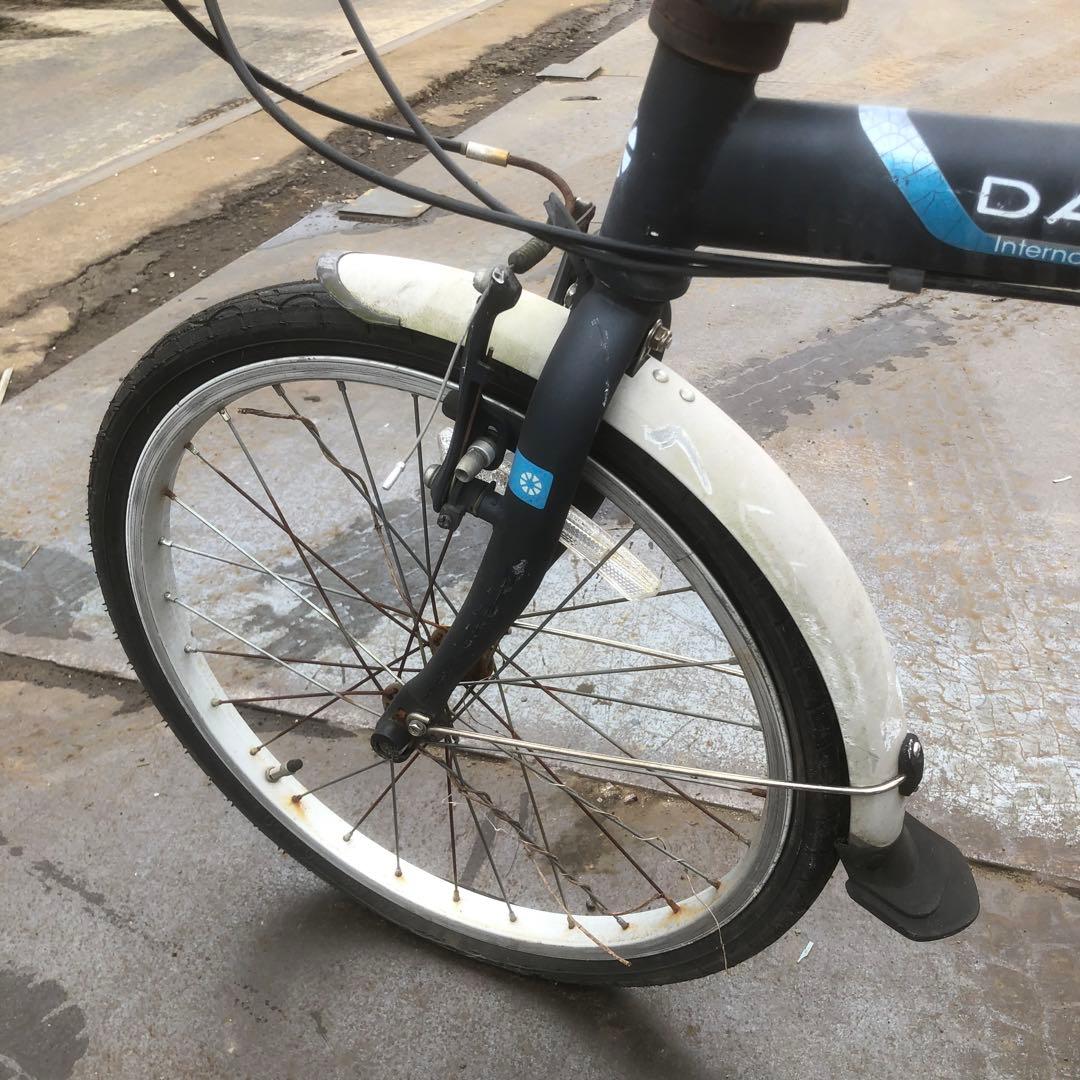 DAHON ダホン SUV 20インチ 折り畳み自転車