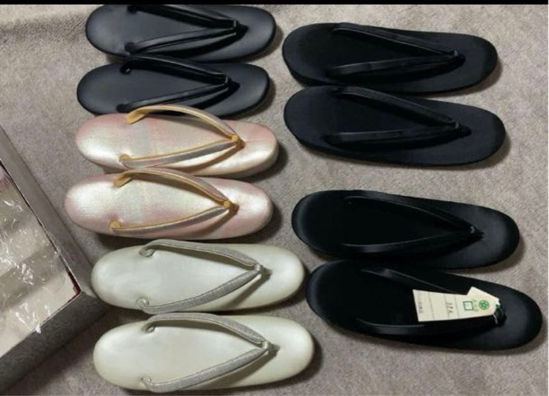 定価9万円　大量　和装小物　まとめ　ハンドバック　草履　和服　レディース　バッグ