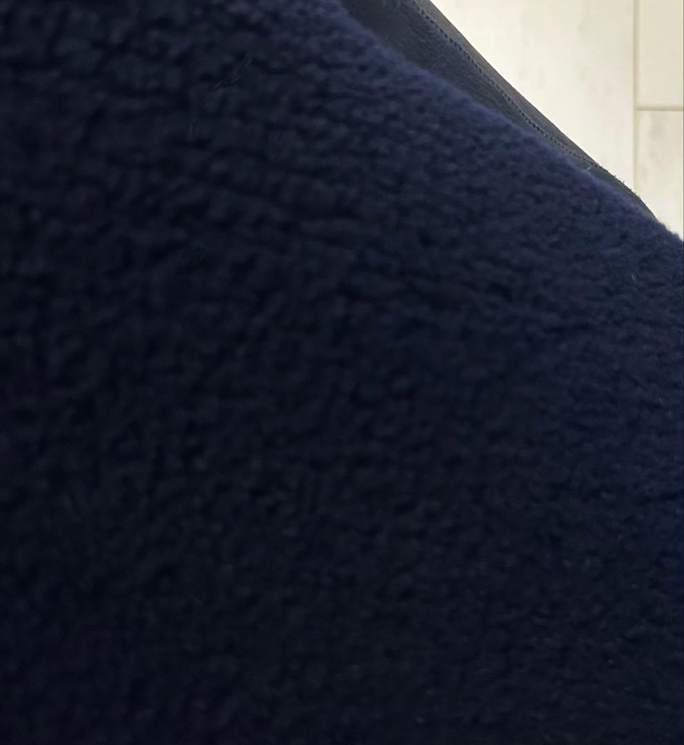 る*ん様 美品 KARL DONOGHUE カールドノヒュー ムートンジレ ベス