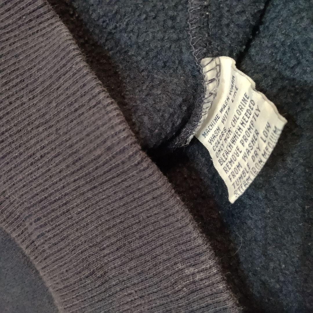 ラルフローレン パーカー ビッグポニー フランス 日本 国旗 刺繍 紺