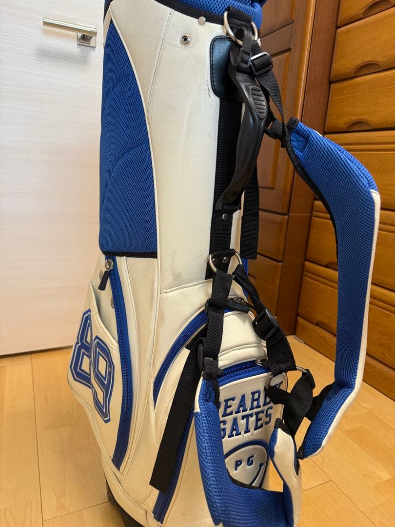 キャディバックレディース