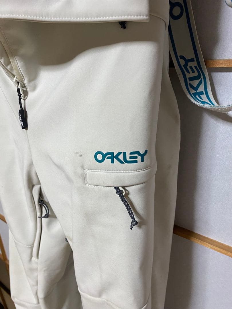 OAKLEY　スキーズボン　Ｌサイズ
