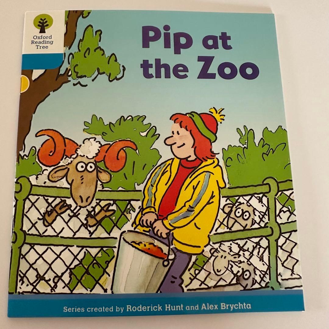 ORT Stage3【30冊】Oxford Reading tree