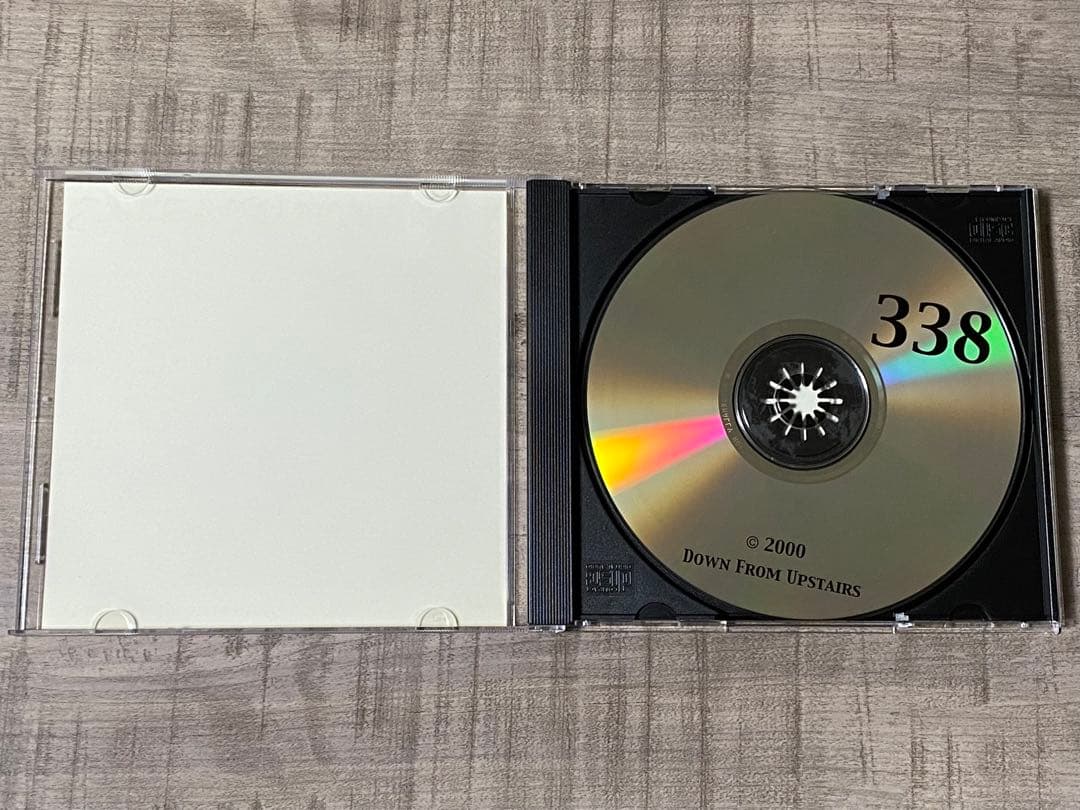 洋楽 Down From Upstairs Foesum G-RAP G-LUV