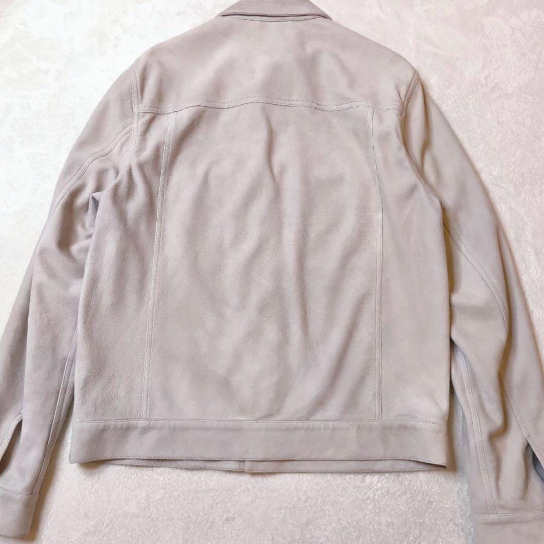 [theory] セオリー スエードジャケット