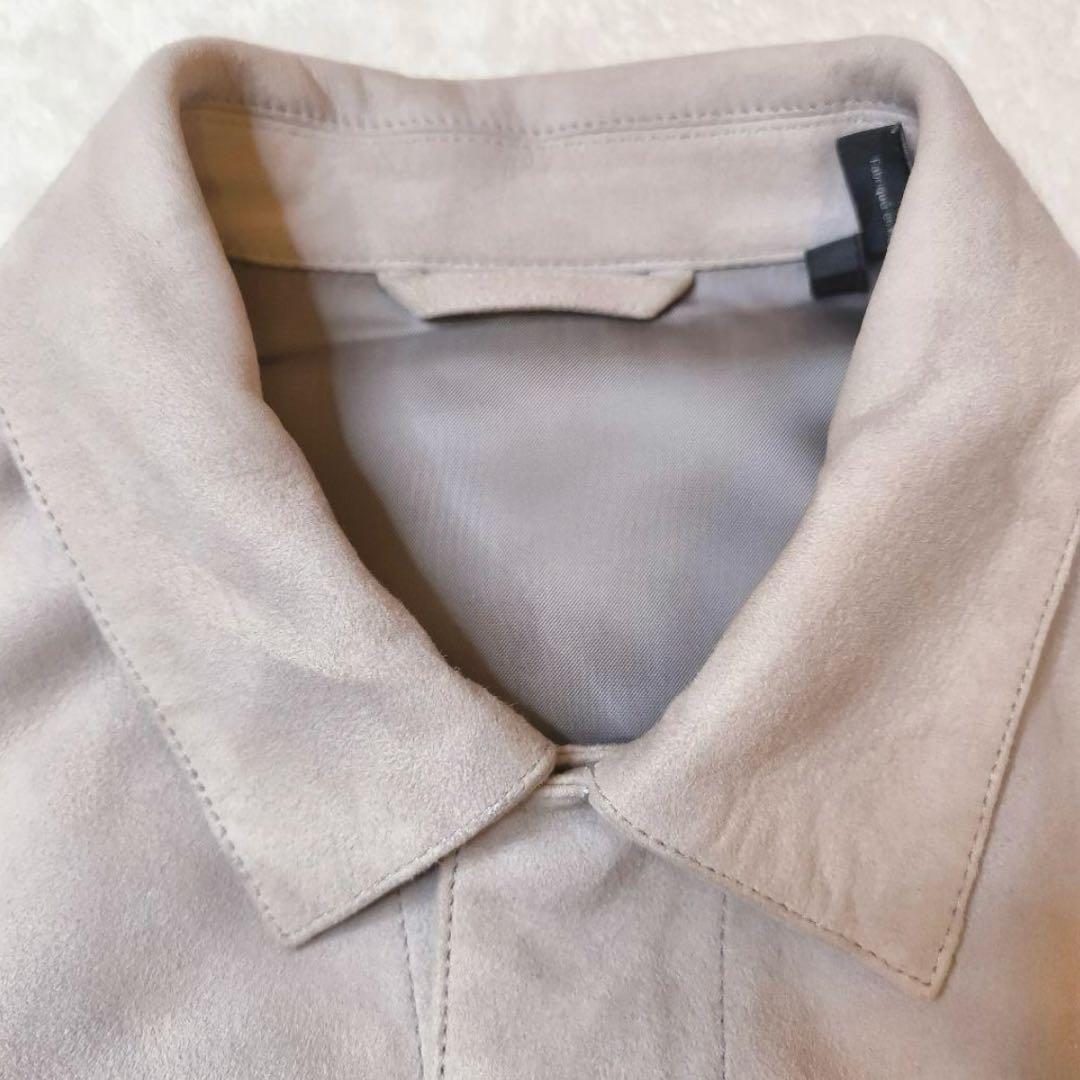 [theory] セオリー スエードジャケット