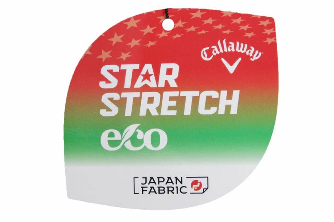 【新品】キャロウェイ／スターストレッチ／ブルゾン／Ｍサイズ