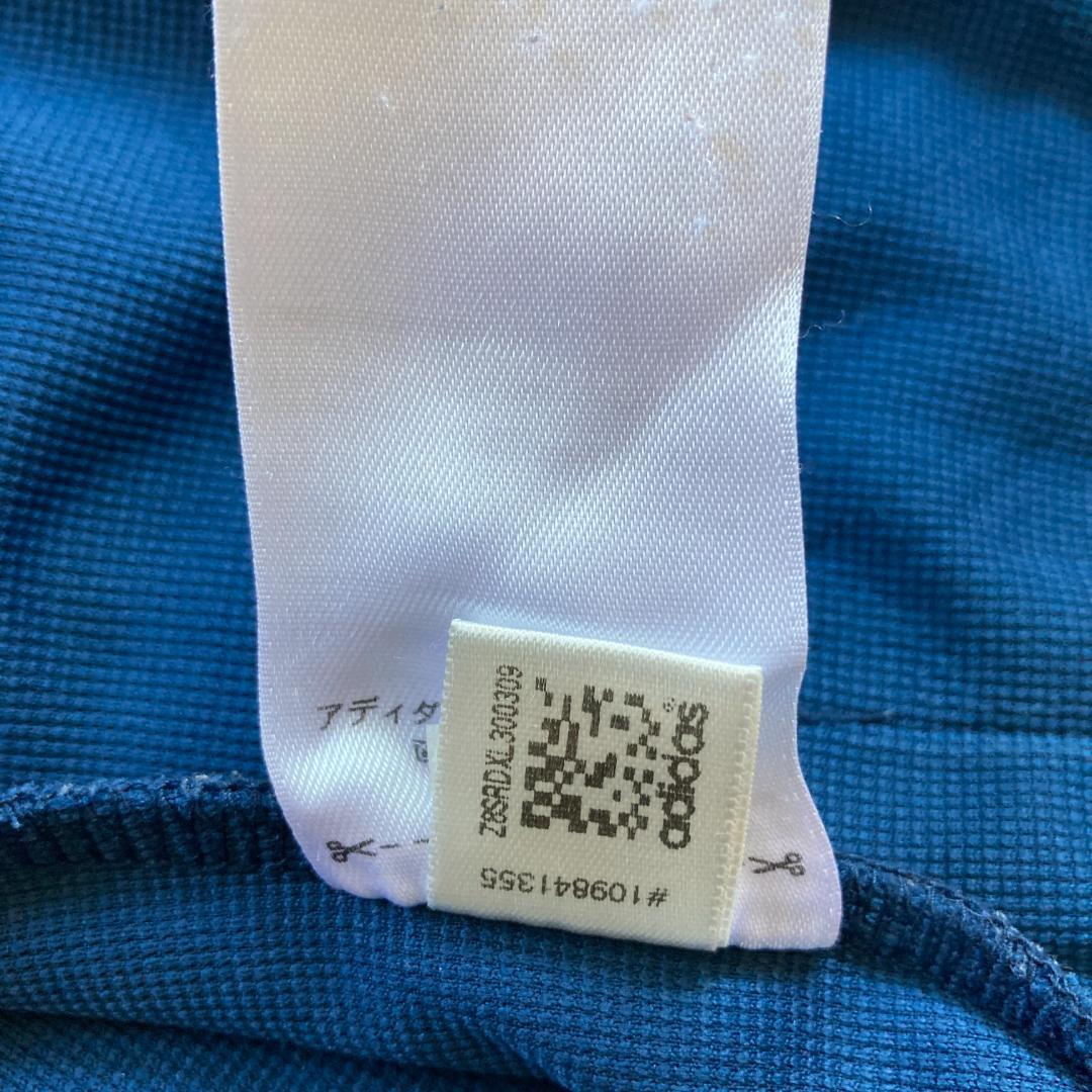 【adidas】クルブ・ウニベルシダ・デ・チレ トラックジャケット