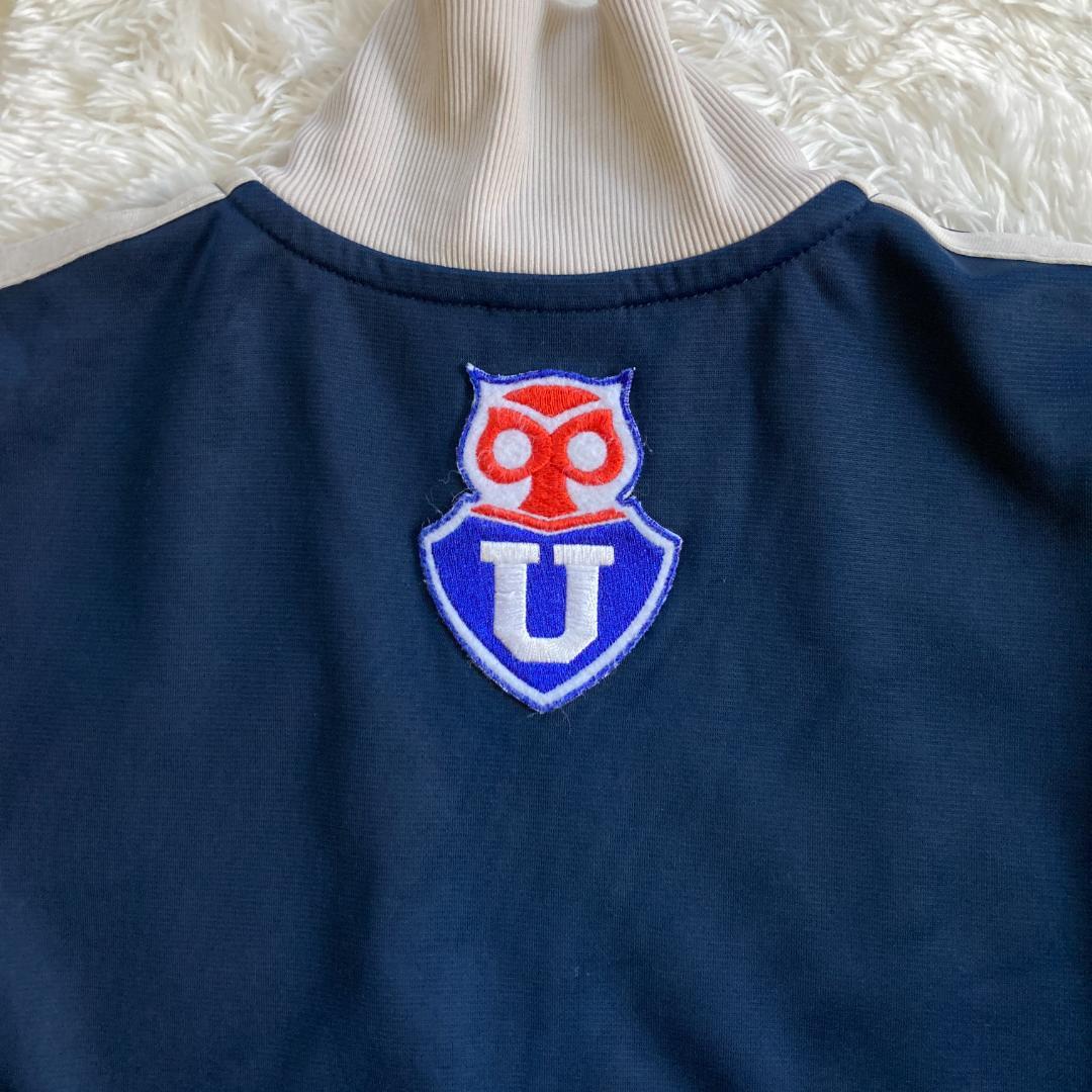 【adidas】クルブ・ウニベルシダ・デ・チレ トラックジャケット