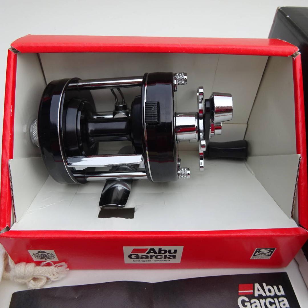 ABU Garcia ambassadeur 2500C ブラック アンバサダー