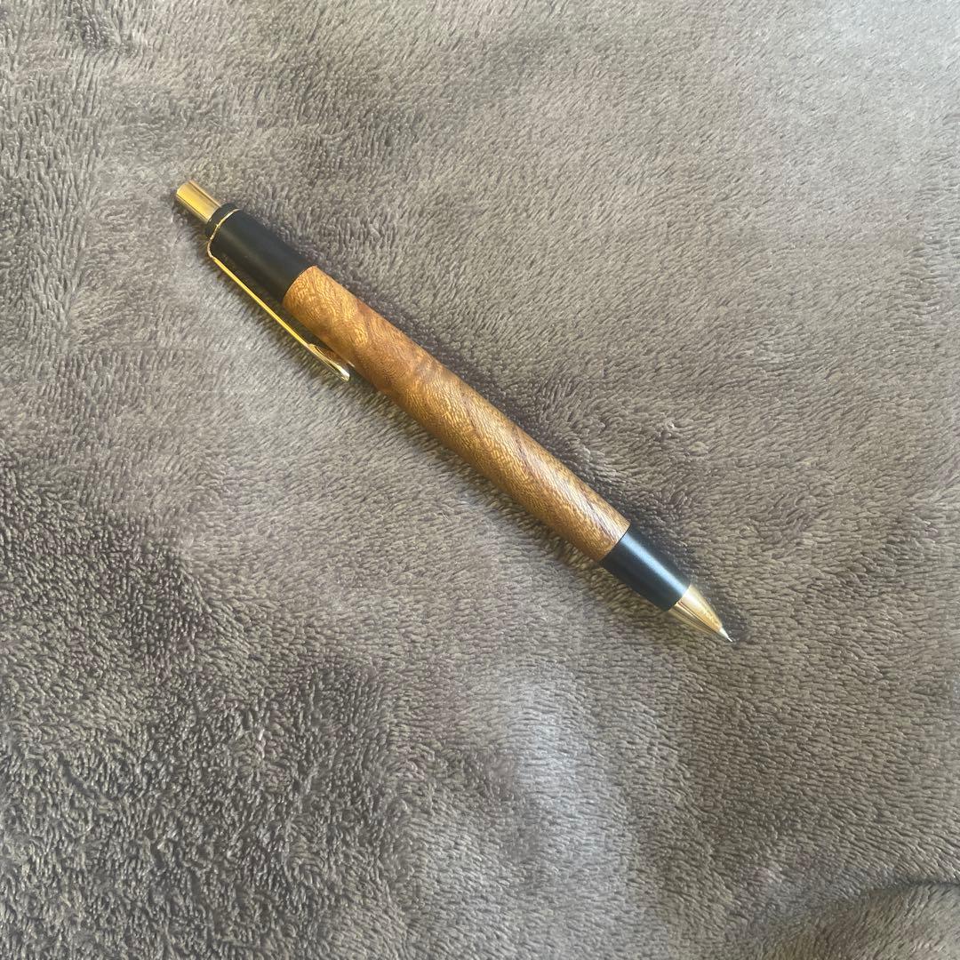 ボナンペン 槐 真鍮金具 箱無し おまけあり