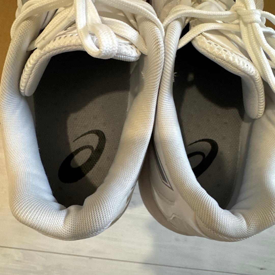 アシックス　バレーボールシューズ