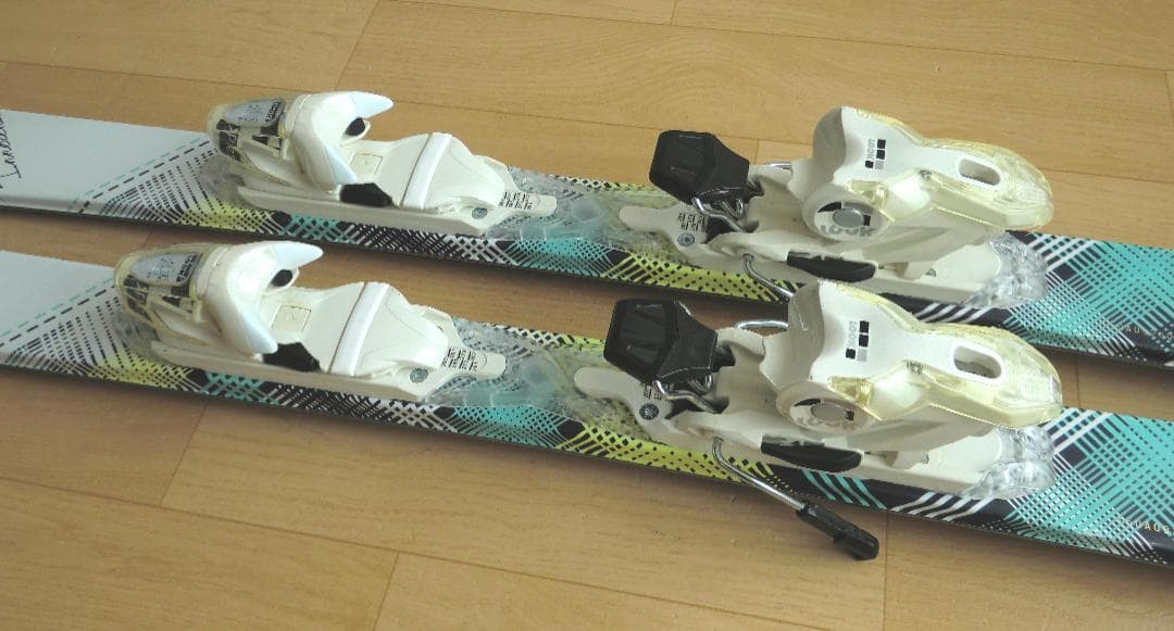 ■■最終特価■送料無料■Hart■女性用スキーフルセット■板150靴25.5■■