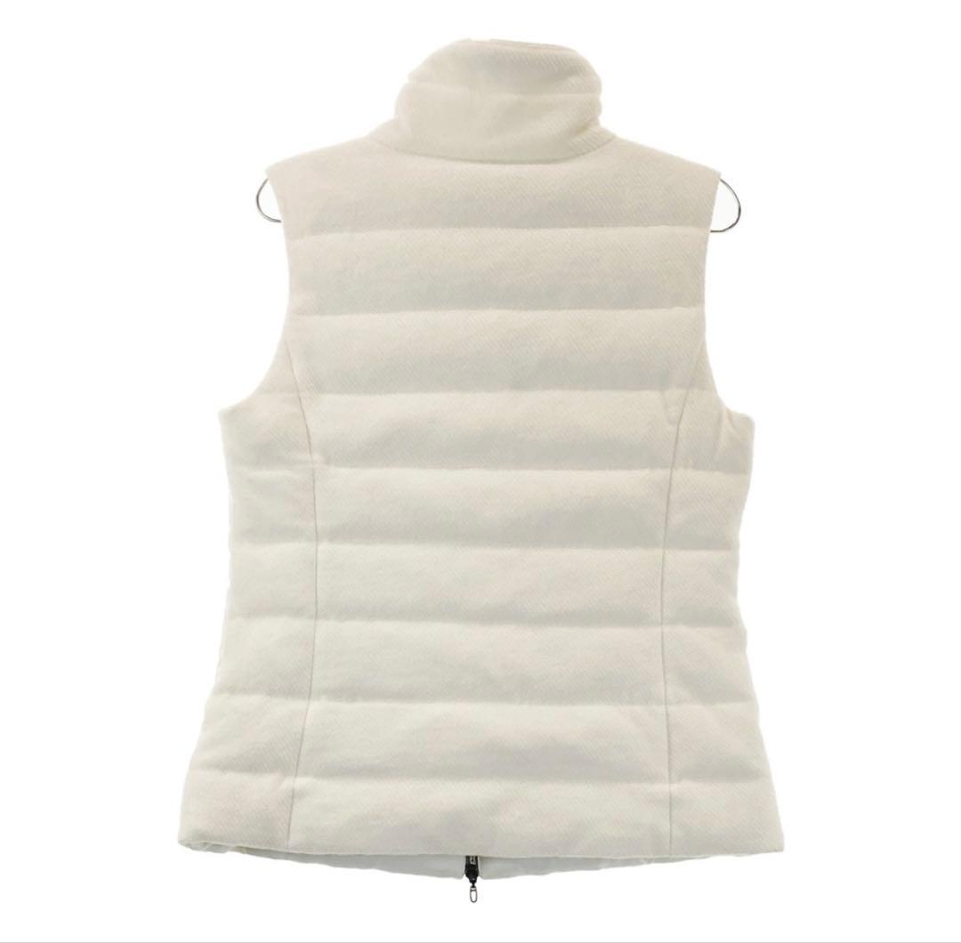 LANVIN SPORT ダウンベスト 38