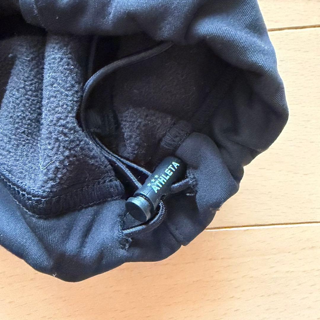 美品 ATHLETA アスレタ トレーニングトップ ＆ パンツ 上下セット Ｌ