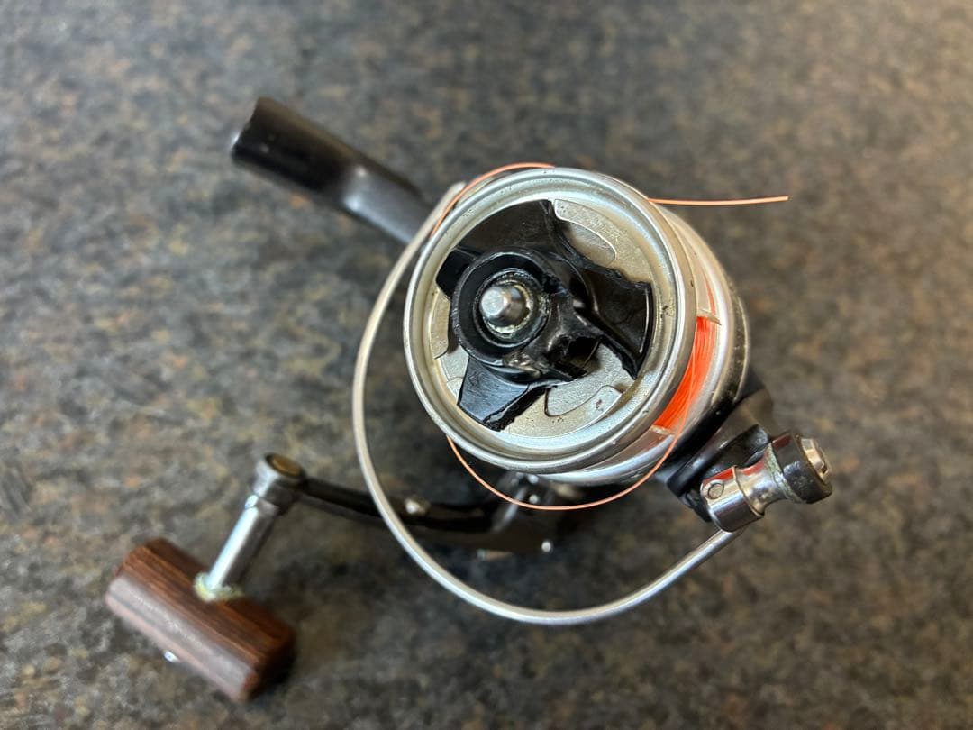 ⭐️最終値下げ⭐️ダイワ　ビンテージスピニングリール SSシリーズ6機まとめ売り