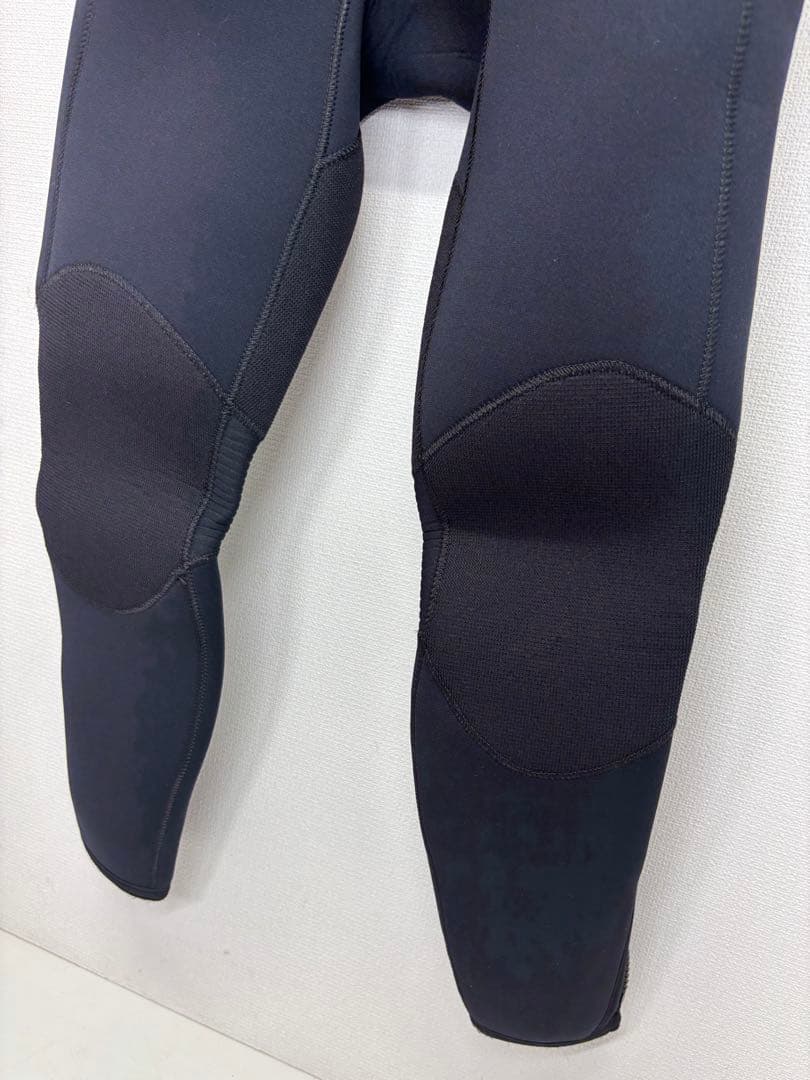 未使用 ウェットスーツ 5mm 裏起毛 レディース Sサイズ