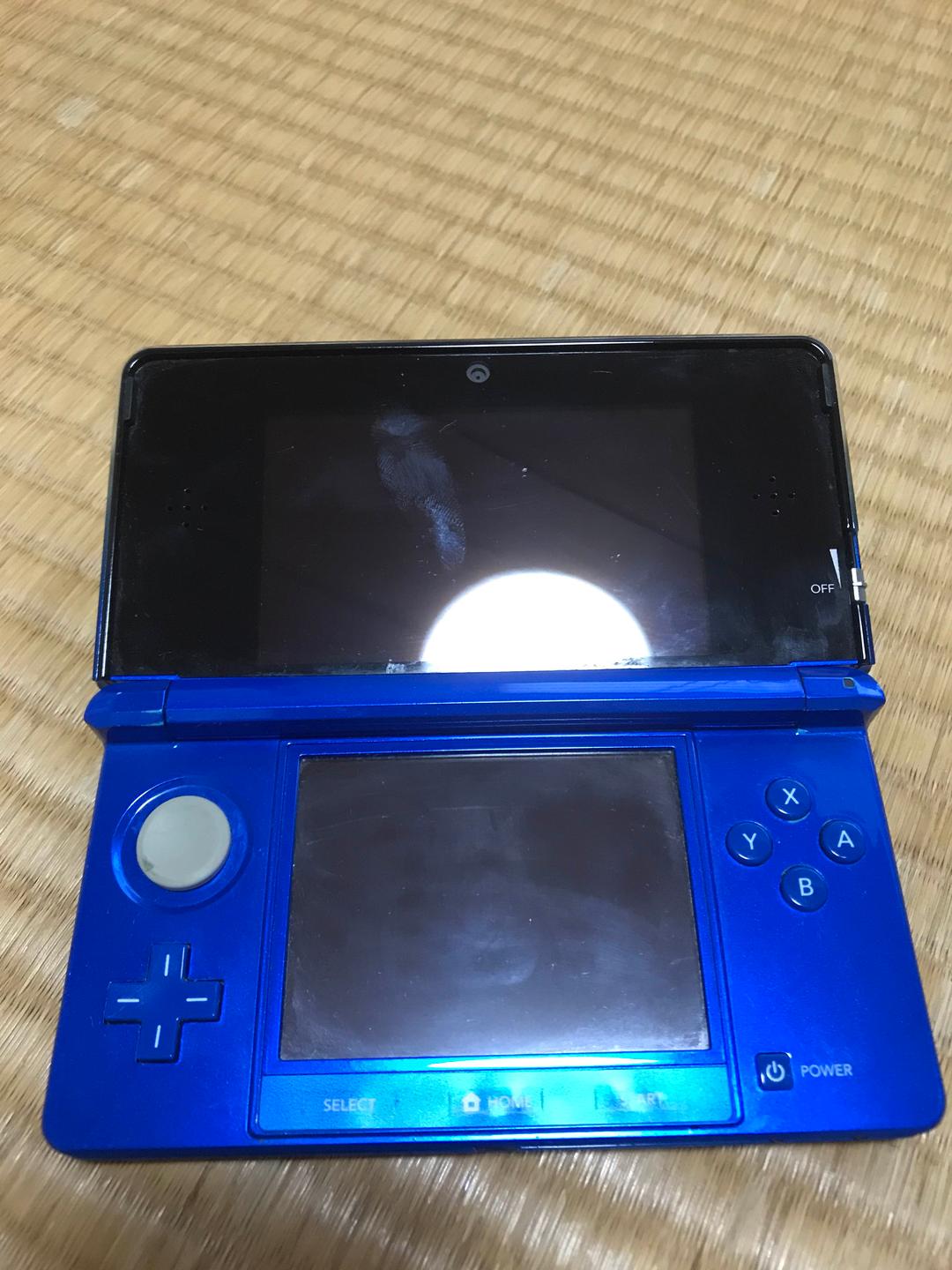 3dsとポケットモンスターアルファサファイア