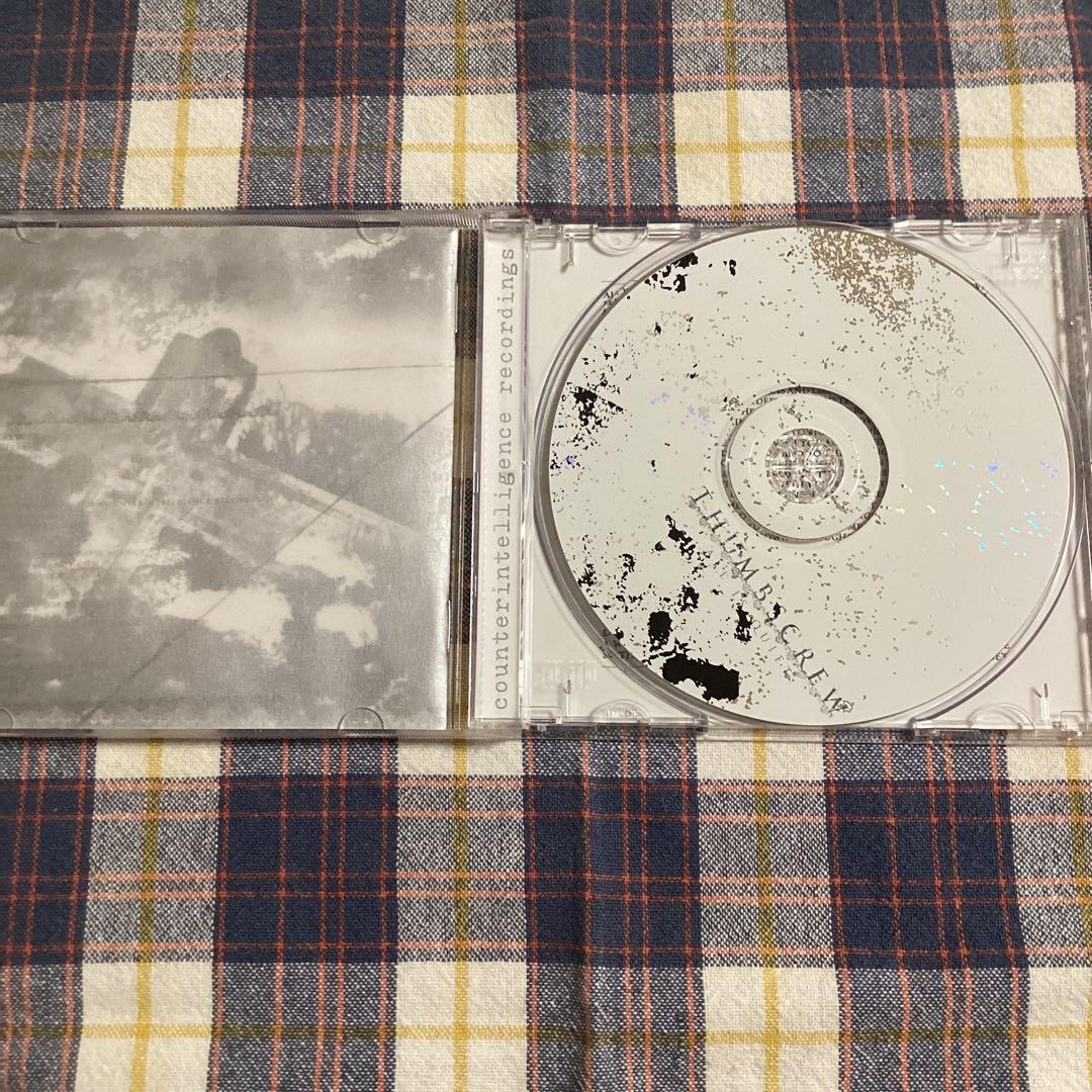 洋楽 THUMBSCREW / ALL IS QUIET