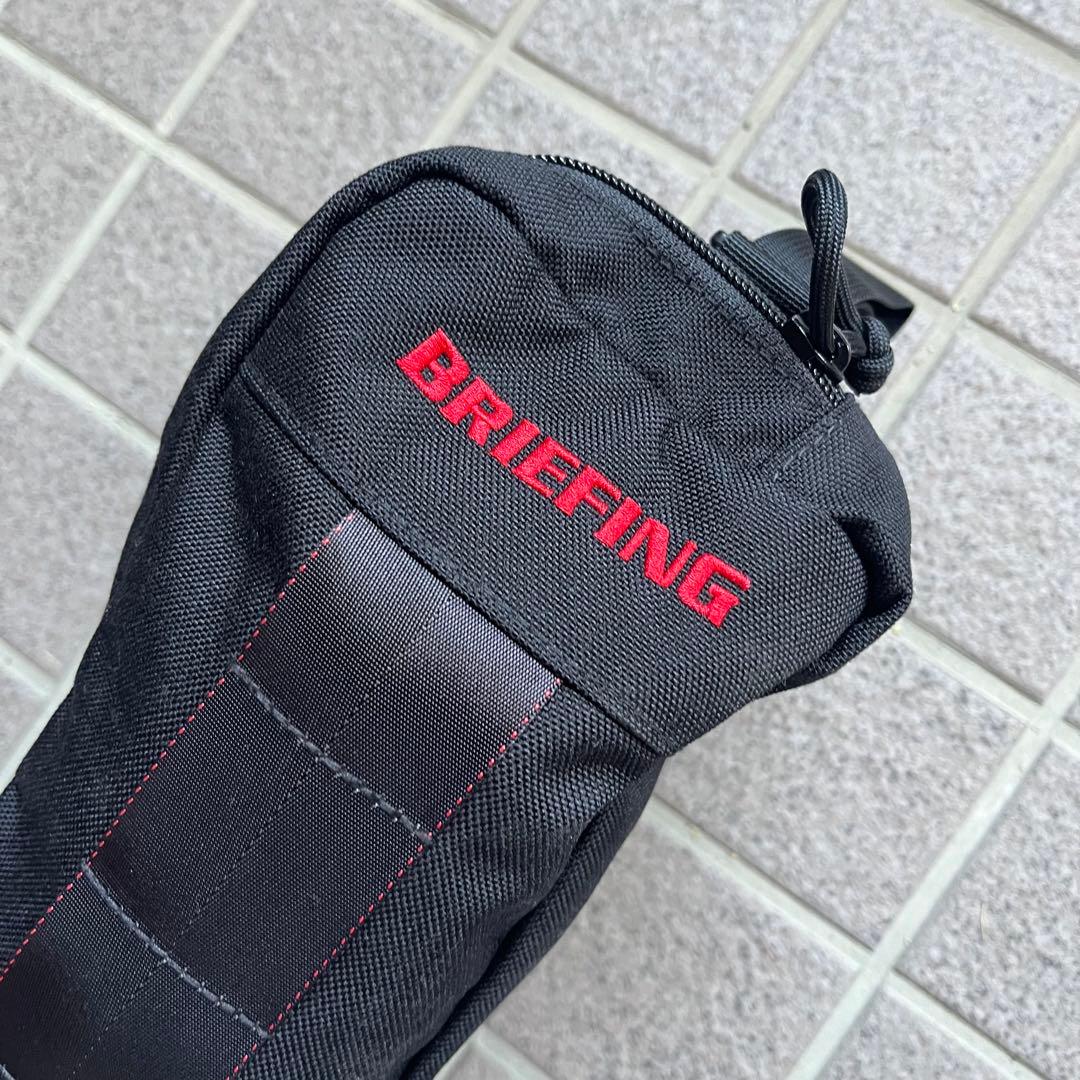 ブリーフィン/BRIEFING シューズバッグ　ゴルフ
