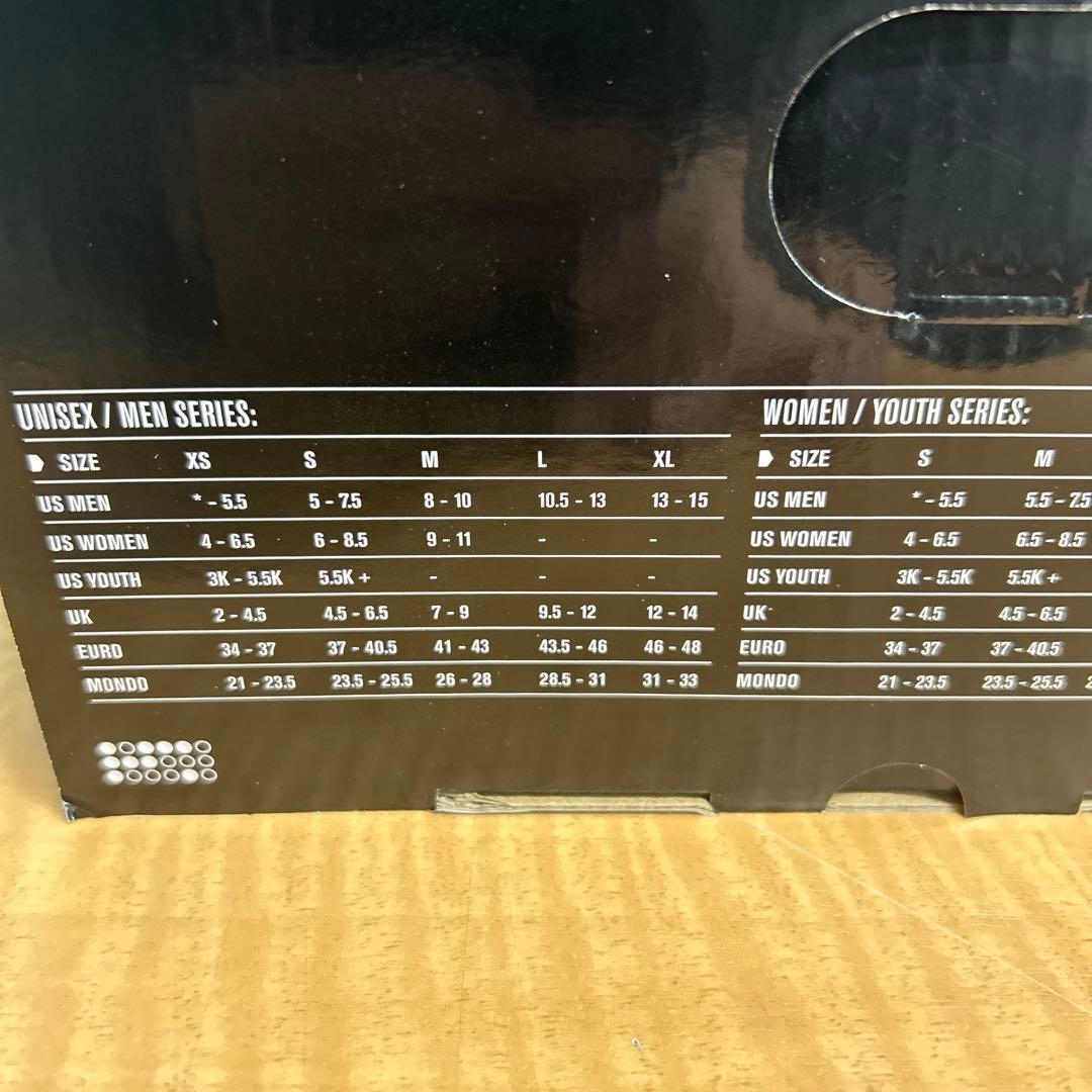 25-26 UNION ユニオン FORCE BLACK 20-YR （M）新品